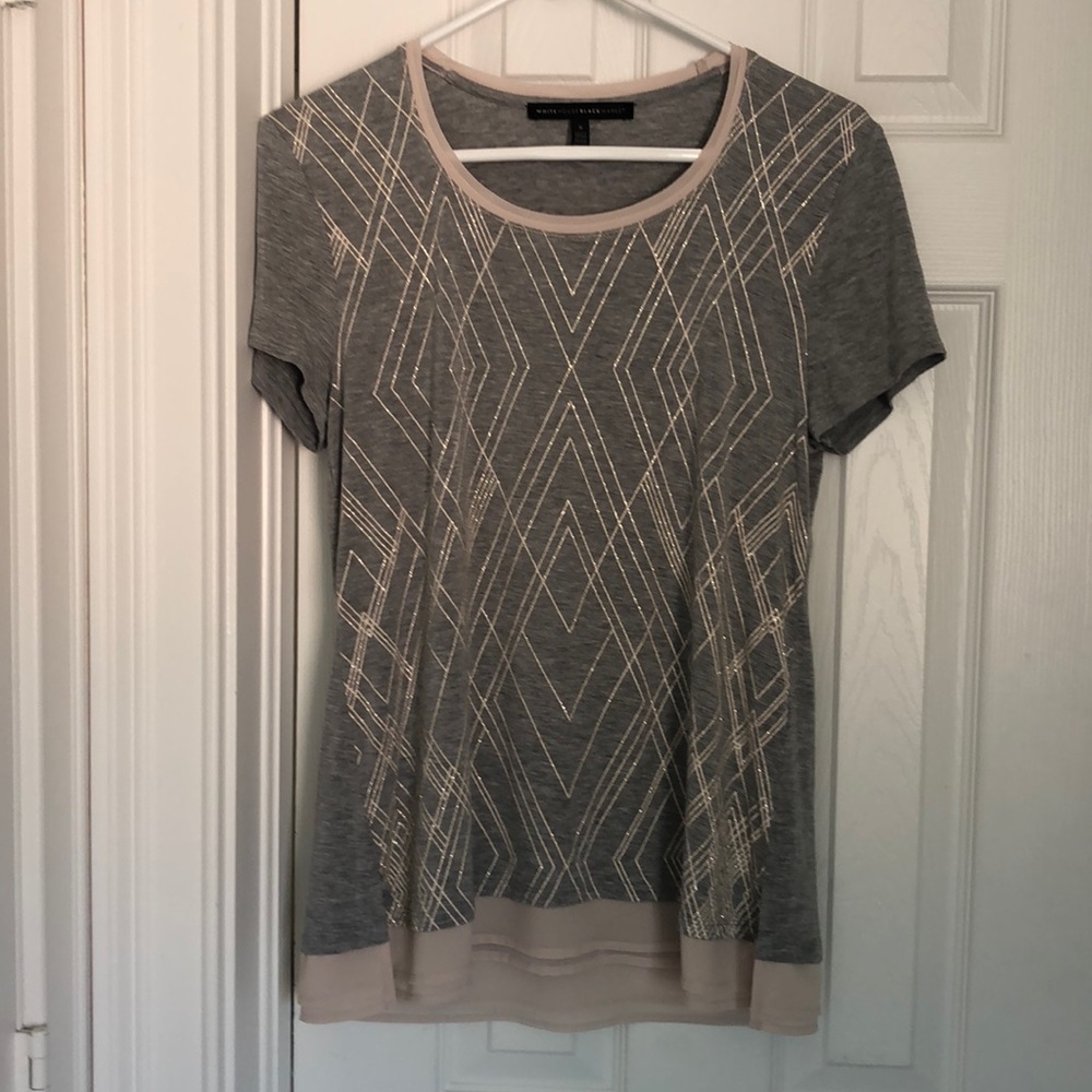 WHBM top